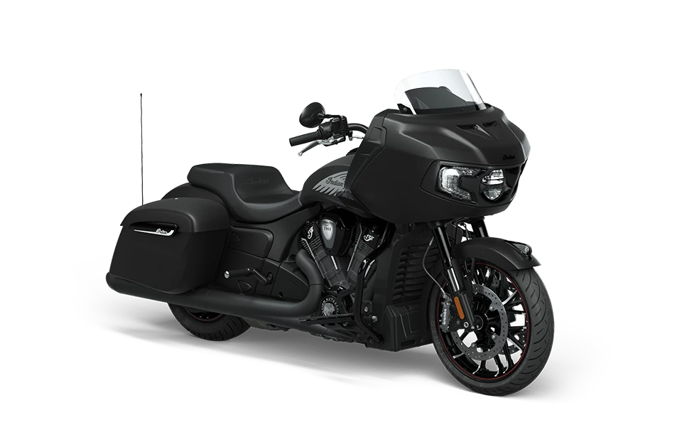 Indian Challenger Dark Horse